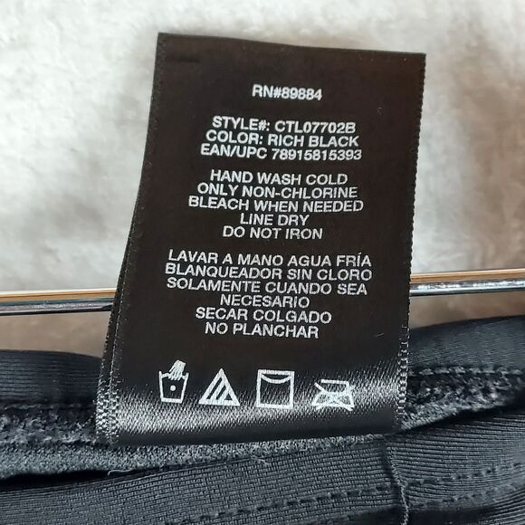 zeroxposura Tankini Top & Catalina Swim Skirt Set M (8–10) – Swimwear Bundle - Picture 13 of 13